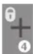 BOSCH PCL 1 - Korslinjedrift (se bilde F - 1