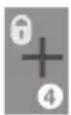 BOSCH PCL 1 - Funktion med krydslinjer (se Fig. F) - 1