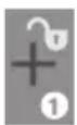 BOSCH PCL 1 - Funktion med krydslinjer (se Fig. C) - 1