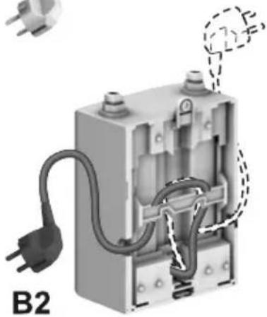 BOSCH TR4000 - Отпакување - 12
