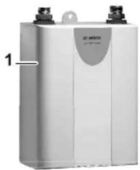 BOSCH TR4000 - Отпакување - 1