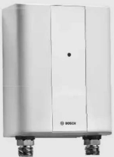 BOSCH TR4000 - TR4000 | TR4000R - 1