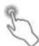 ALCATEL Shine Lite - Tryk og hold - 1