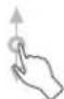 ALCATEL Shine Lite - Skyde/stryge - 1