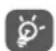 ALCATEL Shine Lite - Afsendelse af en SMS - 1