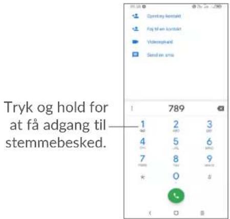 ALCATEL 3X - Telefon...... - 1