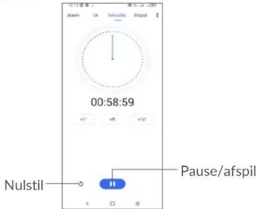 ALCATEL 3X - Alarm - 1