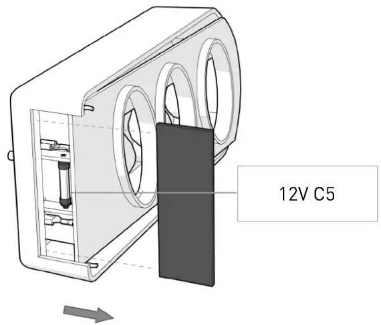 12V C5