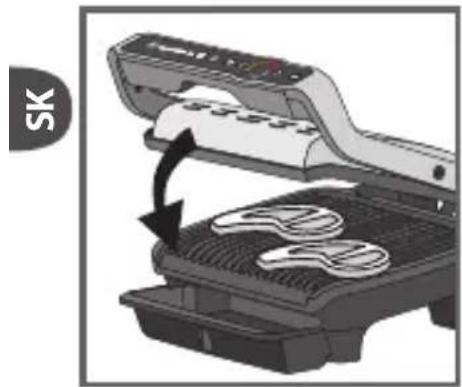 TEFAL OptiGrill Elite XL GC760D - 52-54 - 18