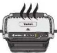TEFAL OptiGrill Elite XL GC760D - Завершение использования - 1
