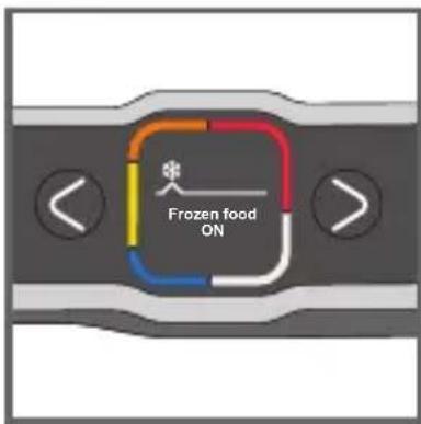 TEFAL OptiGrill Elite XL GC760D - Функція приготування заморожених продуктів в автоматичному режимі - 3