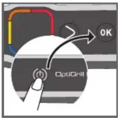 OptiGrill OK