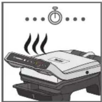 TEFAL OptiGrill Elite XL GC760D - 34-35 - 6