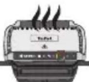 TEFAL OptiGrill Elite XL GC760D - Intenzivno pečenje v samodejnem načinu - 1