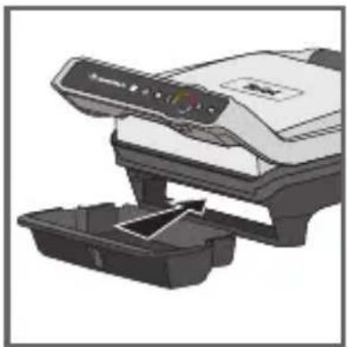 TEFAL OptiGrill Elite XL GC760D - Przygotowanie - 2