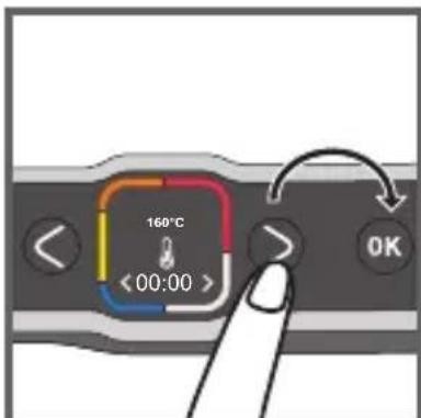 160°C <00:00>