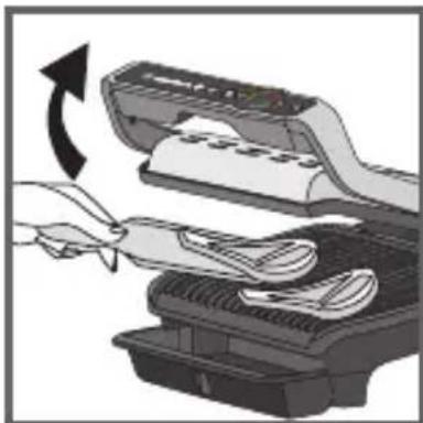 TEFAL OptiGrill Elite XL GC760D - Comments - 2