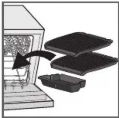 TEFAL OptiGrill Elite XL GC760D - 52-54 - 2