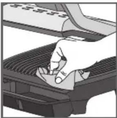 TEFAL OptiGrill Elite XL GC760D - 52-54 - 9
