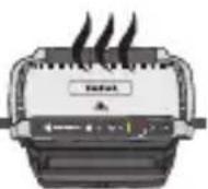 TEFAL OptiGrill Elite XL GC760D - Funkce Mražené potraviny v automatickém režimu - 1