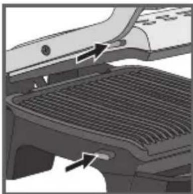 TEFAL OptiGrill Elite XL GC760D - Koniec używania - 4