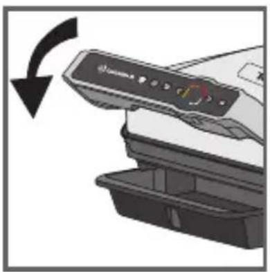TEFAL OptiGrill Elite XL GC760D - 26-27 - 3