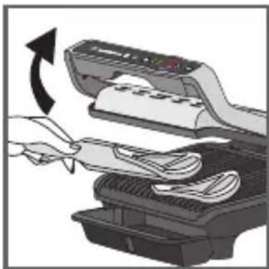 TEFAL OptiGrill Elite XL GC760D - Poznámky - 2