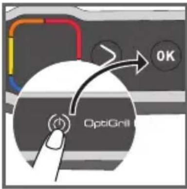 OptiGrill OK