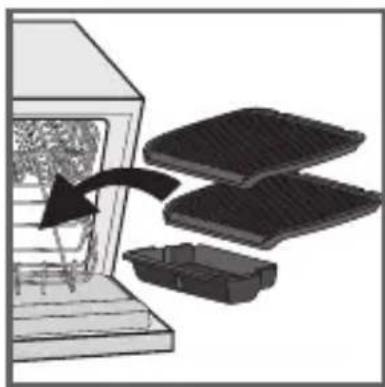 TEFAL OptiGrill Elite XL GC760D - 52-54 - 3