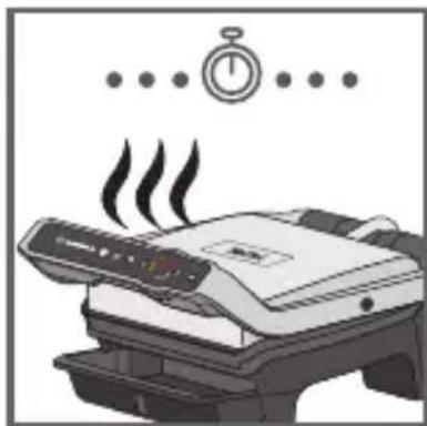 TEFAL OptiGrill Elite XL GC760D - 34-35 - 7