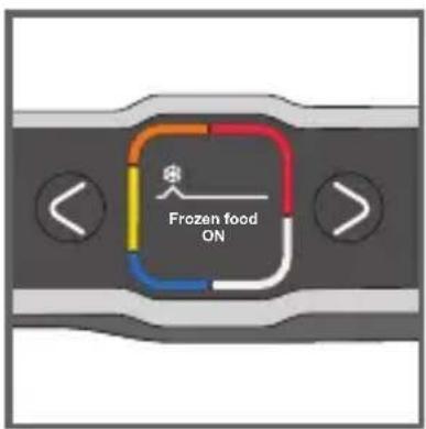 Frozen food ON