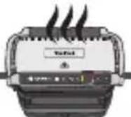 TEFAL OptiGrill Elite XL GC760D - Mod automat de gătire - 1