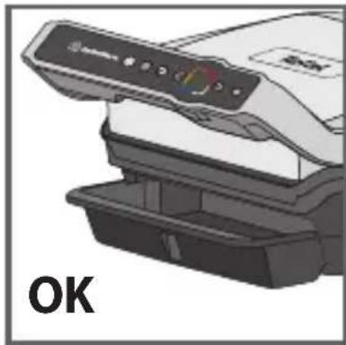 TEFAL OptiGrill Elite XL GC760D - 52-54 - 10
