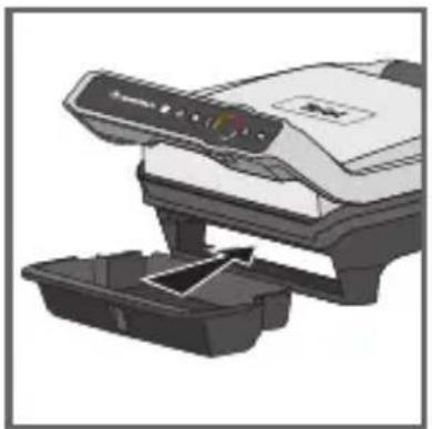 TEFAL OptiGrill Elite XL GC760D - Příprava - 2