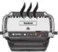 TEFAL OptiGrill Elite XL GC760D - Pečenje u automatskom režimu rada - 1