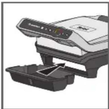 TEFAL OptiGrill Elite XL GC760D - Priprava - 2