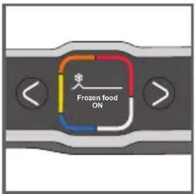 TEFAL OptiGrill Elite XL GC760D - Funkcja mrożonek w trybie automatycznym - 3