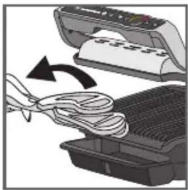 TEFAL OptiGrill Elite XL GC760D - 26-27 - 3