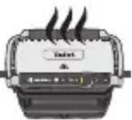 TEFAL OptiGrill Elite XL GC760D - Koniec używania - 1