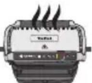 TEFAL OptiGrill Elite XL GC760D - Sütés kézi üzemmódban - 1
