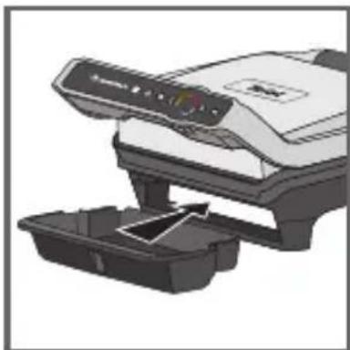 TEFAL OptiGrill Elite XL GC760D - Előkészítés - 3
