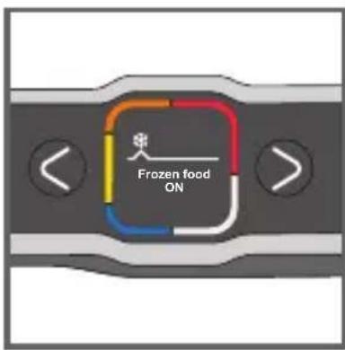 TEFAL OptiGrill Elite XL GC760D - Functia de alimente congelate în modul automat - 4