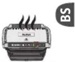 TEFAL OptiGrill Elite XL GC760D - - 15 - 5