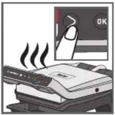 TEFAL OptiGrill Elite XL GC760D - Зверніть увагу на дуже тонкі продукти, наприклад, бекон: - 1