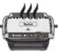 TEFAL OptiGrill Elite XL GC760D - Pečenje u automatskom režimu rada - 1