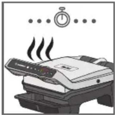 TEFAL OptiGrill Elite XL GC760D - 34-35 - 10