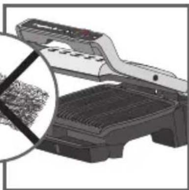 TEFAL OptiGrill Elite XL GC760D - 52-54 - 4