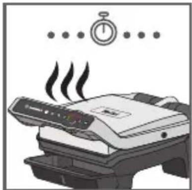 TEFAL OptiGrill Elite XL GC760D - 34-35 - 6