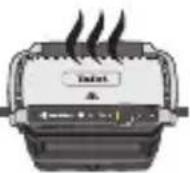 TEFAL OptiGrill Elite XL GC760D - Konec uporabe - 1
