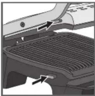 TEFAL OptiGrill Elite XL GC760D - 52-54 - 9